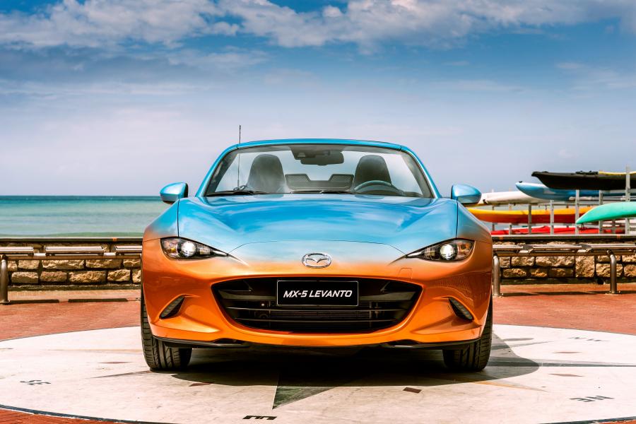  Mazda MX-5 Levanto by Garage Italia Customs 2016 года  (фото 14 из 19)